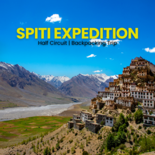 Spiti Valley Half Circuit from Manali | With Chandratal